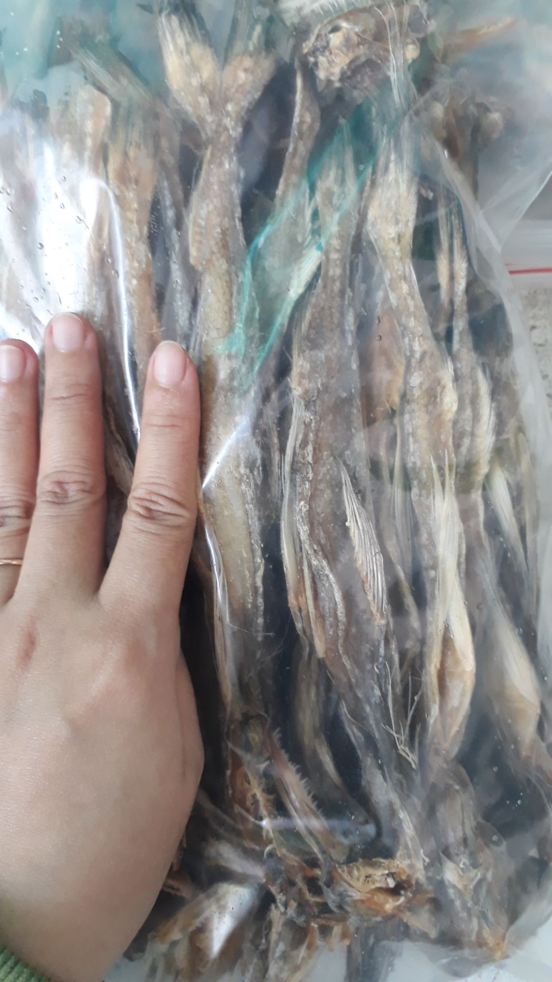 500gr Khô cá khoai Cà Mau - Mồi bén nhâm nhi