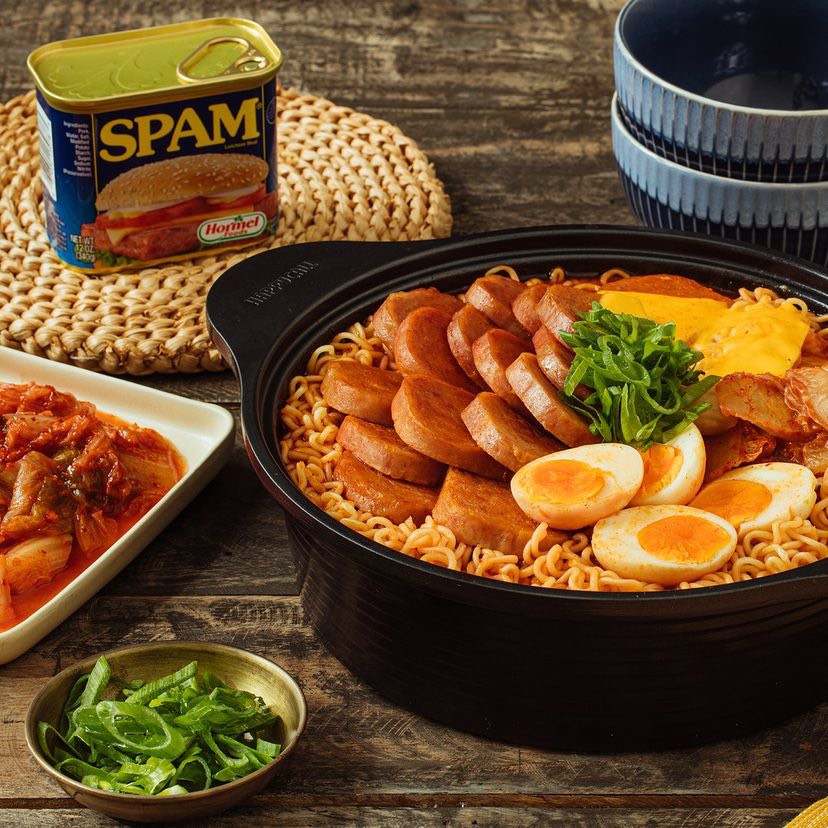Thịt Heo Hộp SPAM Classic 340g - Nhập Khẩu Mỹ | Hormel SPAM Luncheon Meat 340g