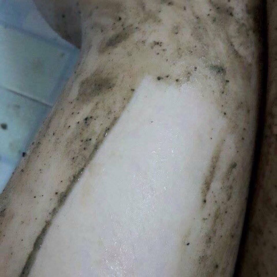 [hàng chuẩn spa] Tắm ủ thuốc bắc , an toàn dùng cho cả mặt body