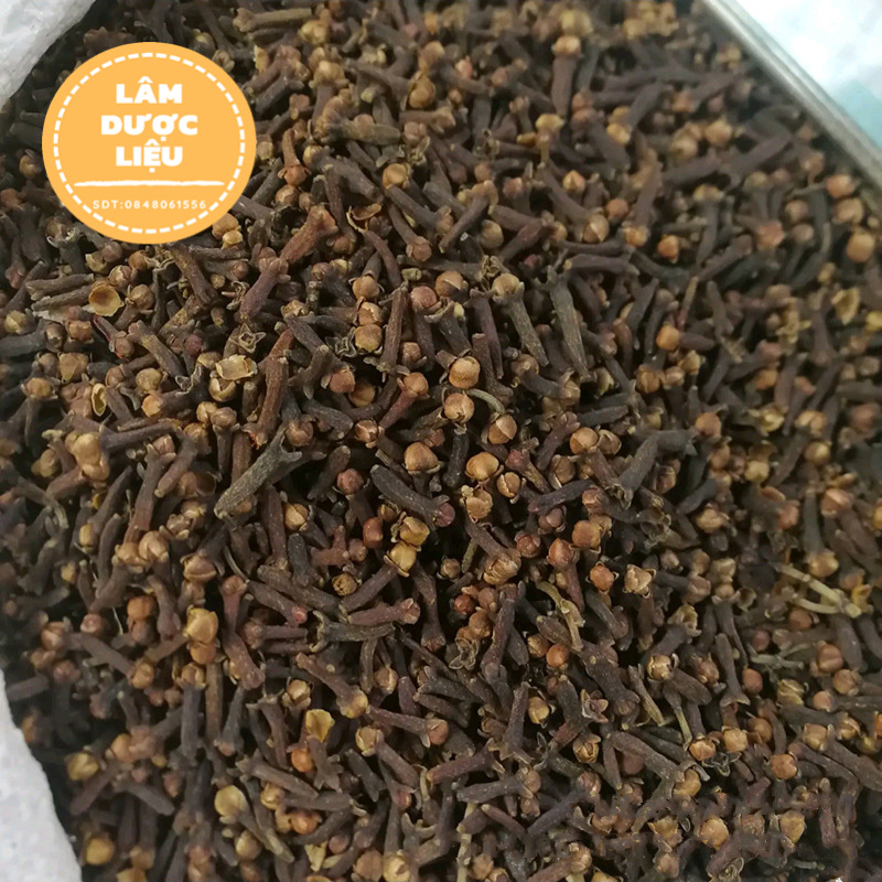 1kg nụ đinh hương (khô, thơm, sạch)
