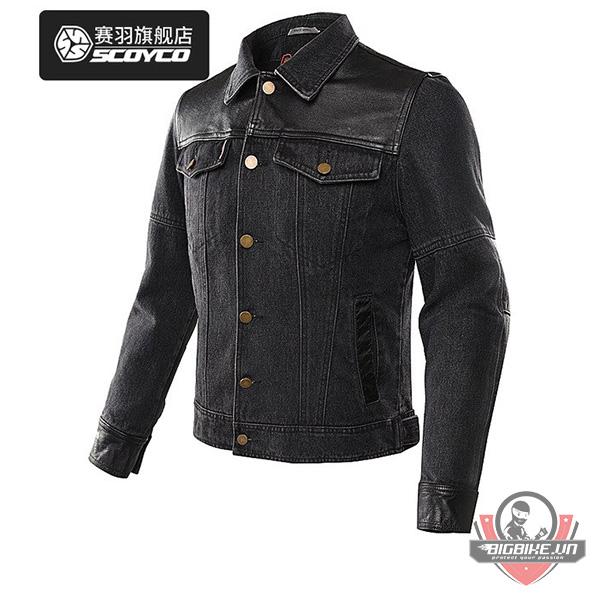 ÁO GIÁP SCOYCO JK53 JEAN