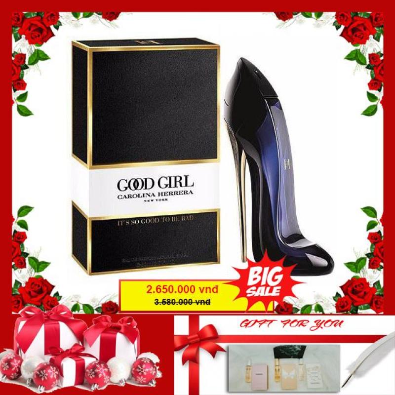 Nước hoa nữ Carollina Herrera 80ml-Bill Pháp
