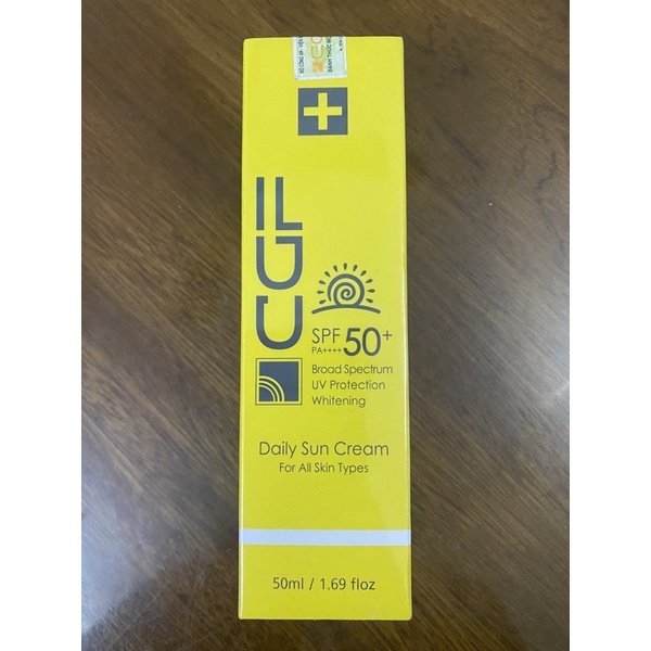 Kem chống nắng vật lí CGF Hàn Quốc