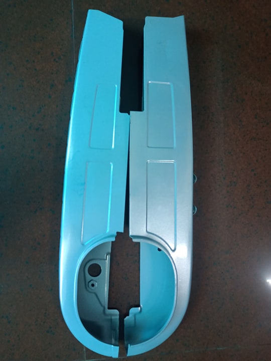 CATE ( HỘP XÍCH )CHO XE WAVE RS Nhật màu Bạc