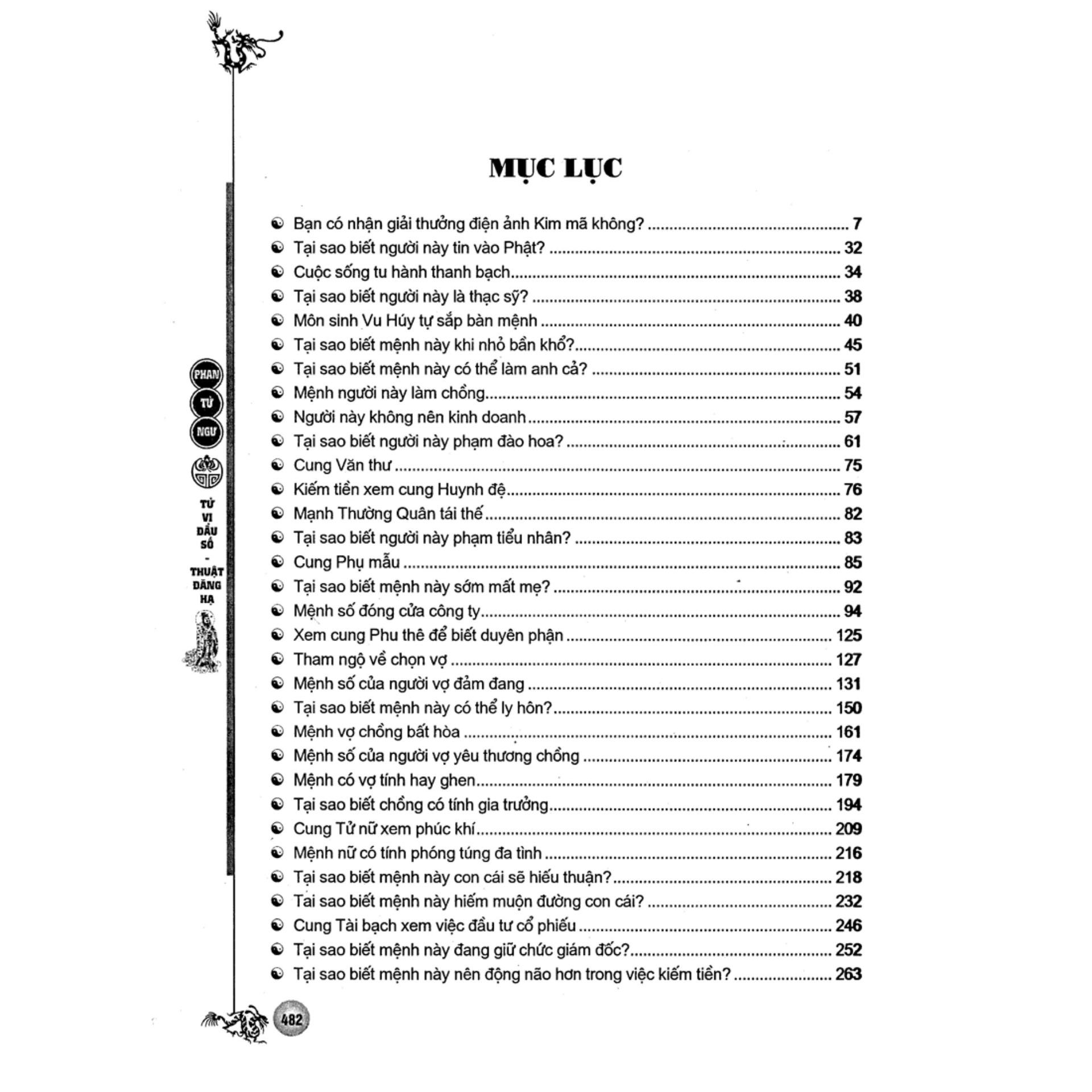 [HCM]Tử Vi Đẩu Số - Thuật Đăng Hạ - Tập 1