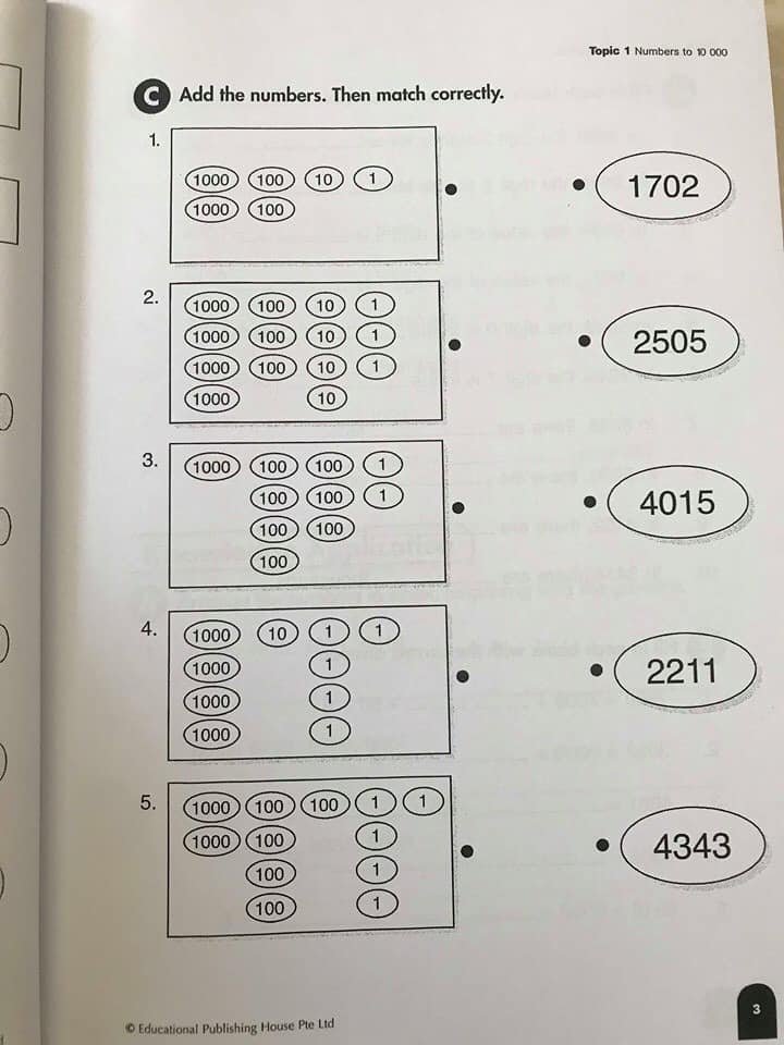 Step by step maths - 6 quyển