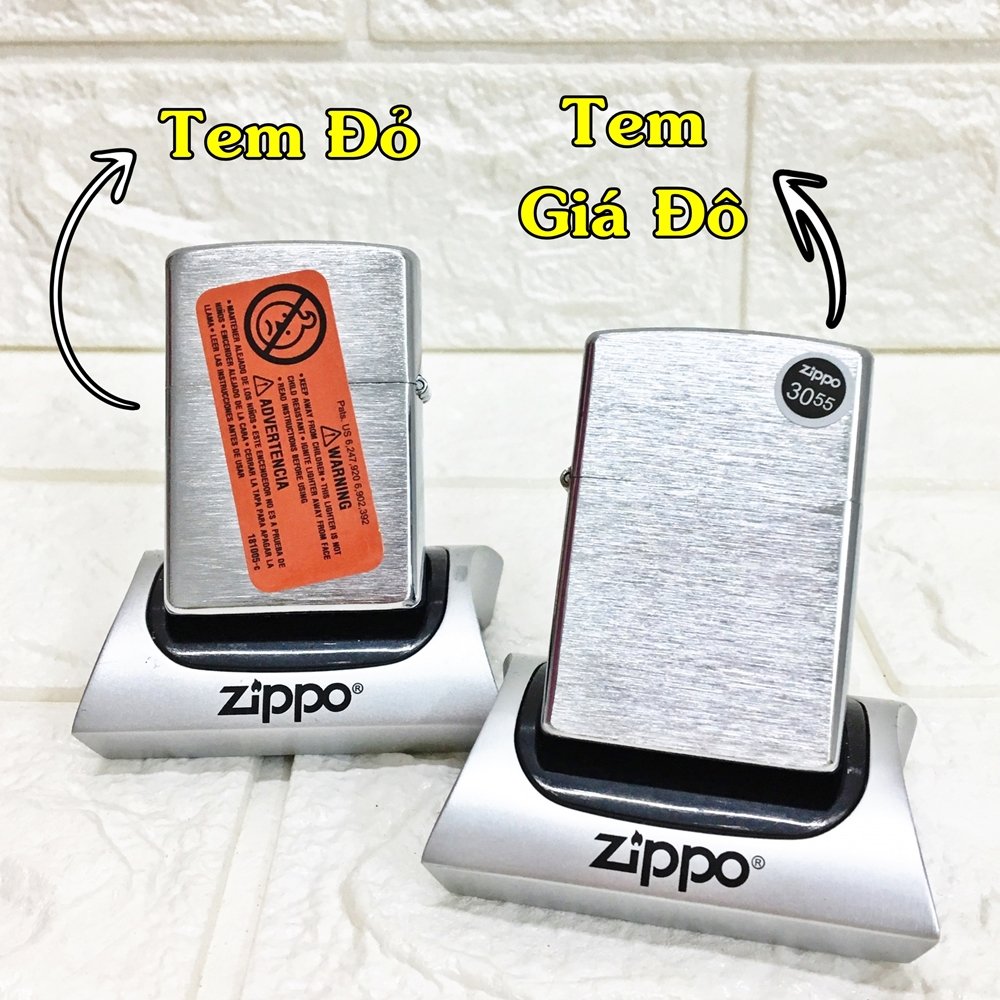 BẬT LỬA ZIPPO MỸ VÂN XƯỚC - RUỘT USA (CÓ TEM ĐỎ VÀ TEM GIÁ ĐÔ) - (XÀI XĂNG) #BẠC XƯỚC BẢO HÀNH 3 THÁNG