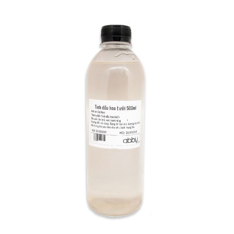 Tinh dầu hoa bưởi nấu chè 500ml