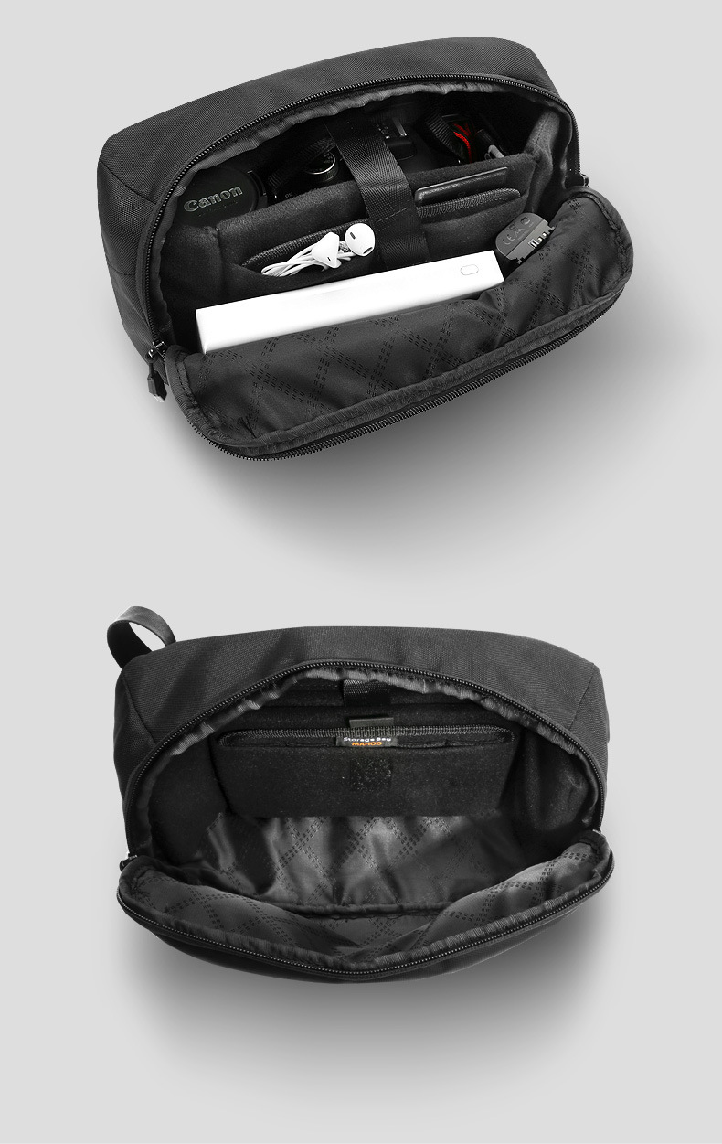 Túi đeo chéo travel bag đựng Nintendo Switch