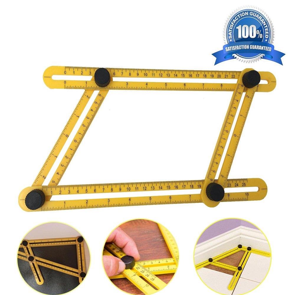 Thước nhớ góc đa năng chuyên dụng cho thợ