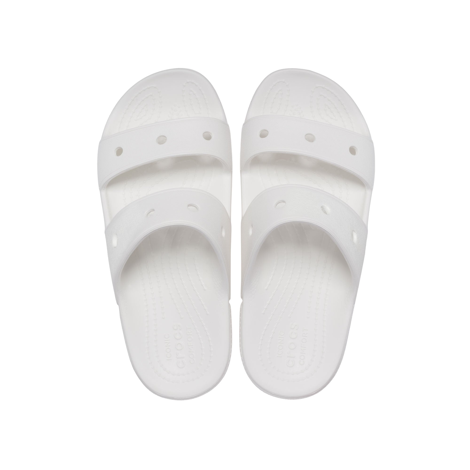 Dép Unisex Crocs Classic - 206761-100