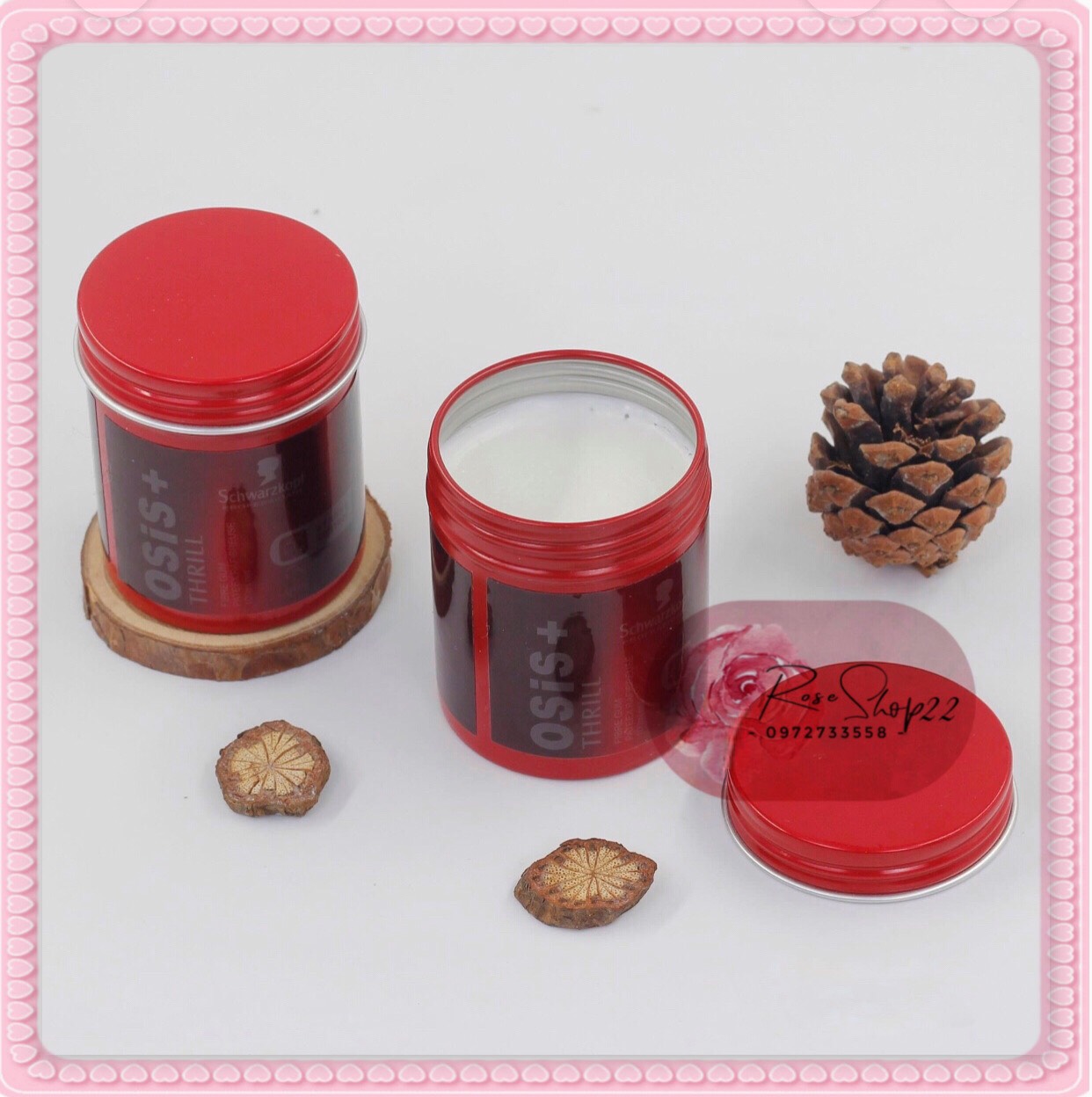 Osis Hair Wax