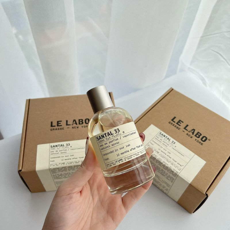 Nước Hoa  L.ELABO 10ml sang trọng quý phái