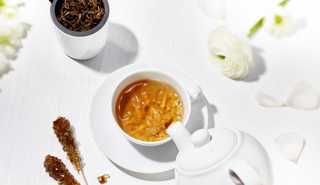 [HCM][HÀNG CHÍNH HÃNG] Trà túi lọc Trà Ronnefeldt tea - Teavelope Darjeeling 1 hộp / 25 Sachets