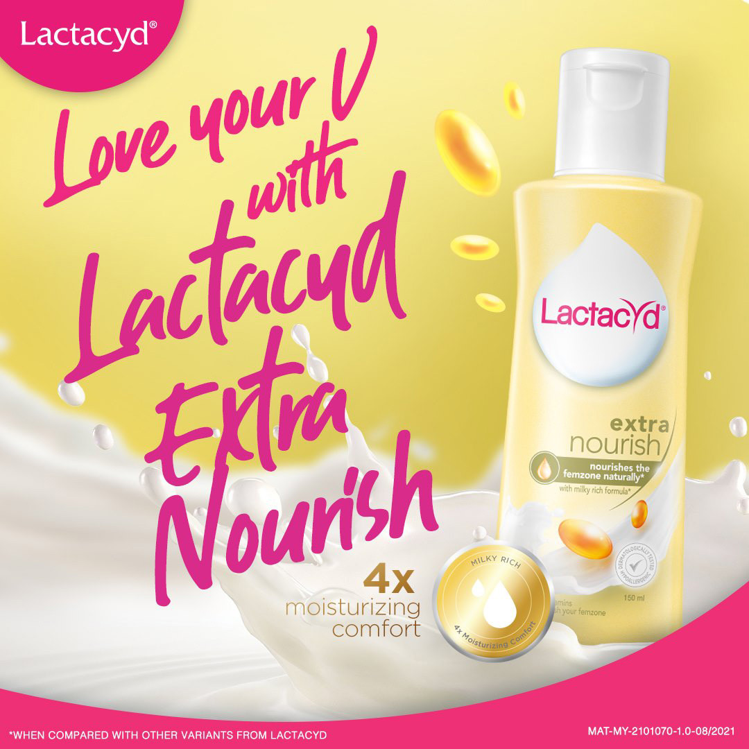Dung dich vệ sinh Phụ nữ Lactacyd