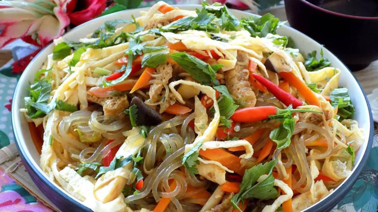 1kg Miến khoai lang hàn quốc date luôn mới (Miến gogi hàn quốc)