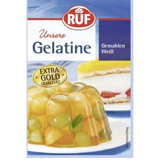 [Chính Hãng]Gelatin Hữu Cơ RUF - ĐỨC - ORGANIC