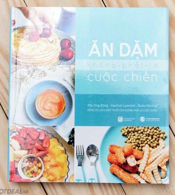 Ăn dặm không phải là cuộc chiến