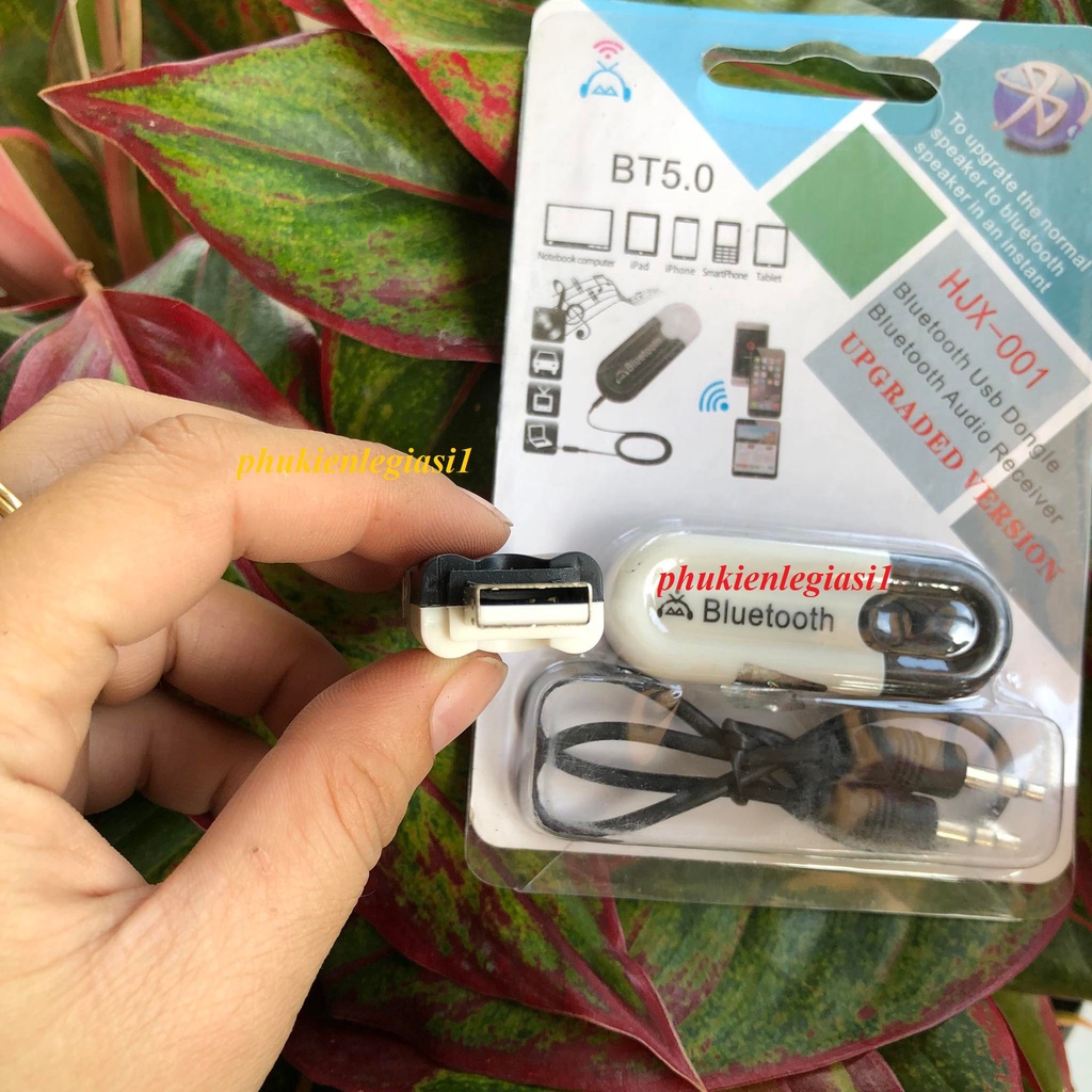 USB bluetooth HJX001 BT05 bản nâng cấp