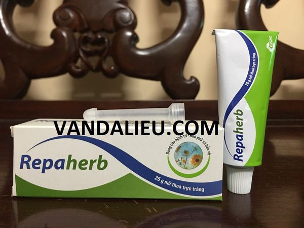 M.Ỡ B.ÔI T.RĨ  REPAHERB 25G