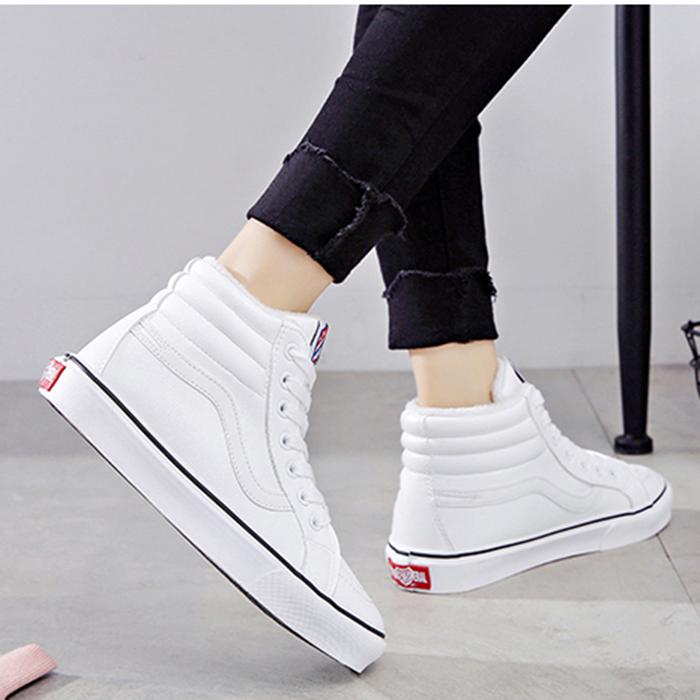 Giày thể thao nữ cao cổ fstq5091