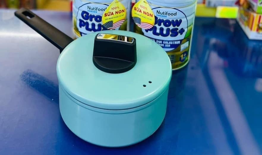 Nồi Quánh Chống Dính 18cm HKM Nutifood