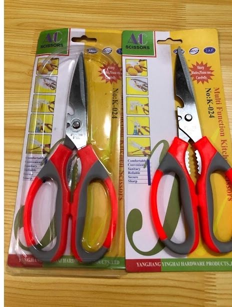 Kéo cắt đa năng xin tian k-024