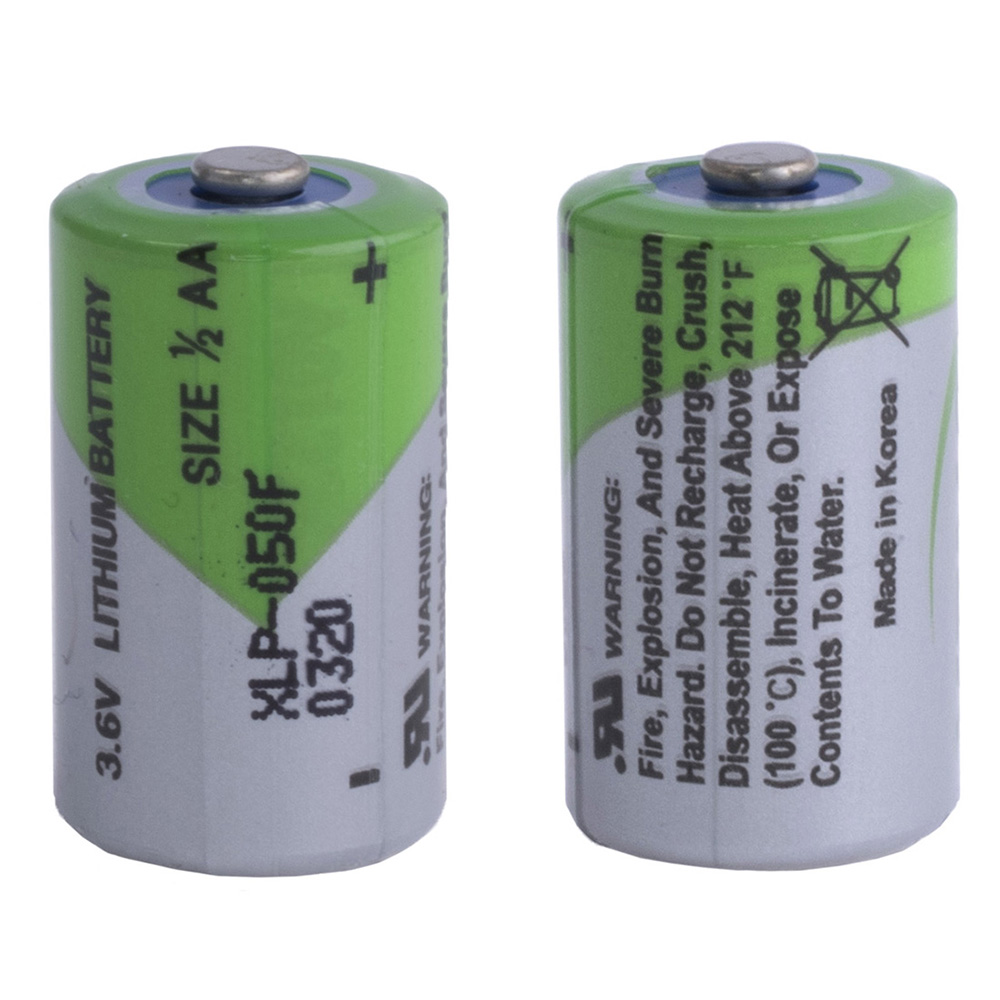 Pin XENO XLP-050F ER14250M Size 1/2 AA 3.6V