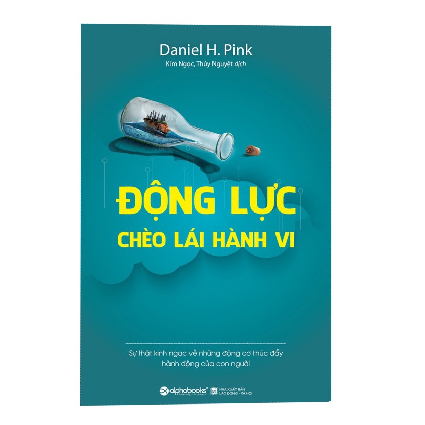 Sách - động lực chèo lái hành vi
