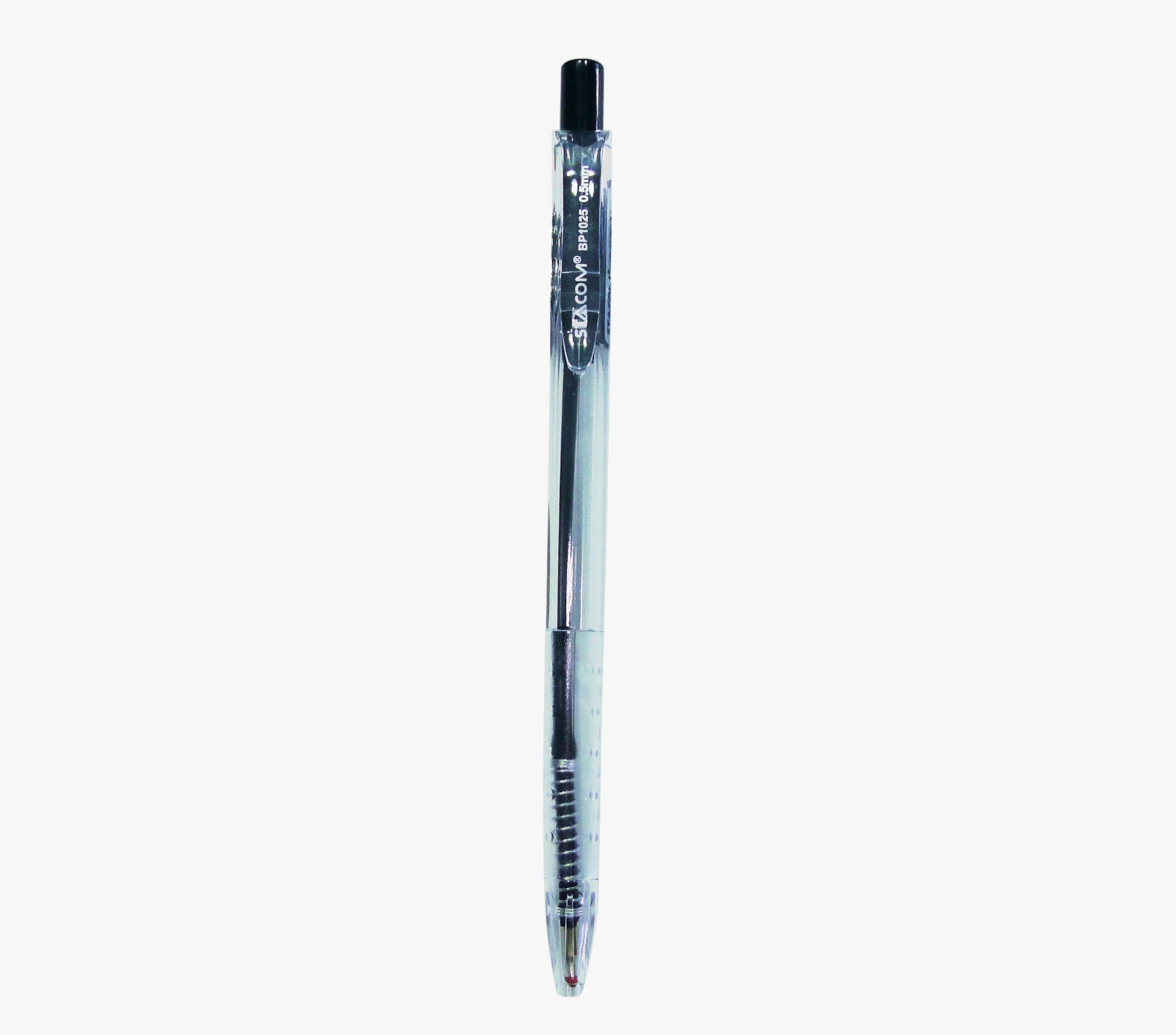 Bút bi 0.5mm stacom bp1025 | bút bi học sinh bp1025 -xanh/đen/đỏ