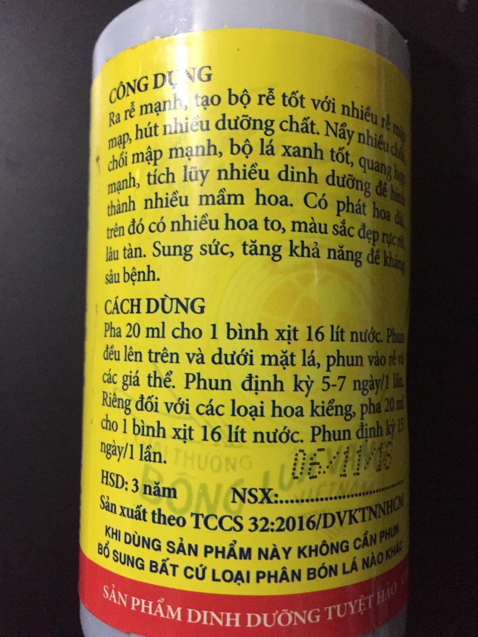 Vitamine B1 HVP 100ml