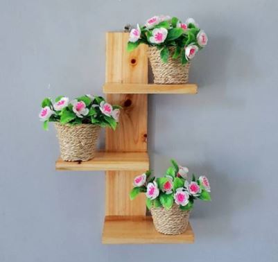 Kệ trang trí treo tường siêu xinh