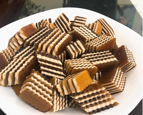 1 GÓI BỘT RAU CÂU GIÒN HOÀNG YẾN 25G