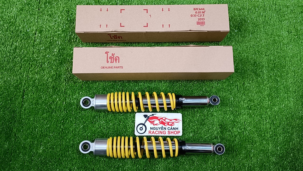 [HCM]Phuộc sau nice hàng 11 gắn wave dream