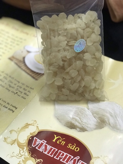 [HCM]Tuyến yến lệ đào bồ mễ