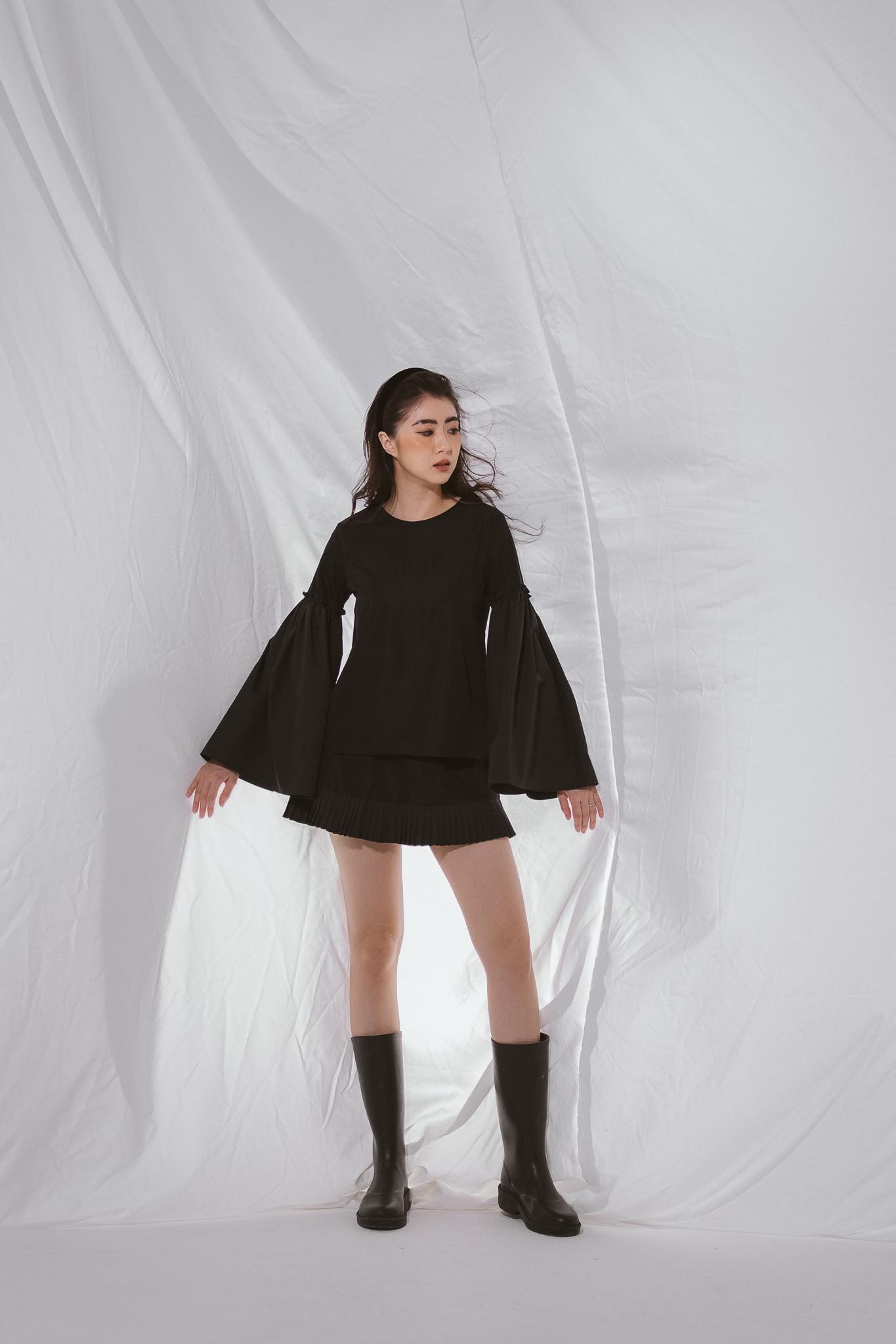 Faye Top - LIIQ Rush