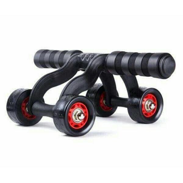 CON LÂN TẬP BỤNG 3 BANH, 4 BÁNH