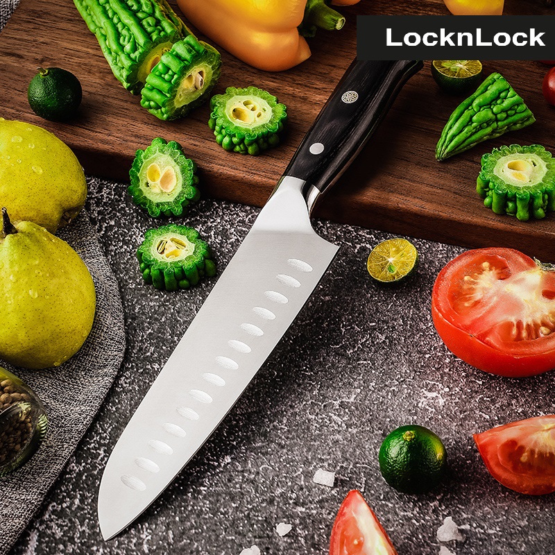 Dao Nhà Bếp LocknLock Dài 29cm CKK921