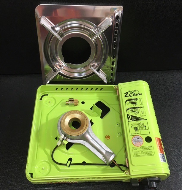 Bếp gas mini đa năng van 2 chiều Namilux PL1951PS