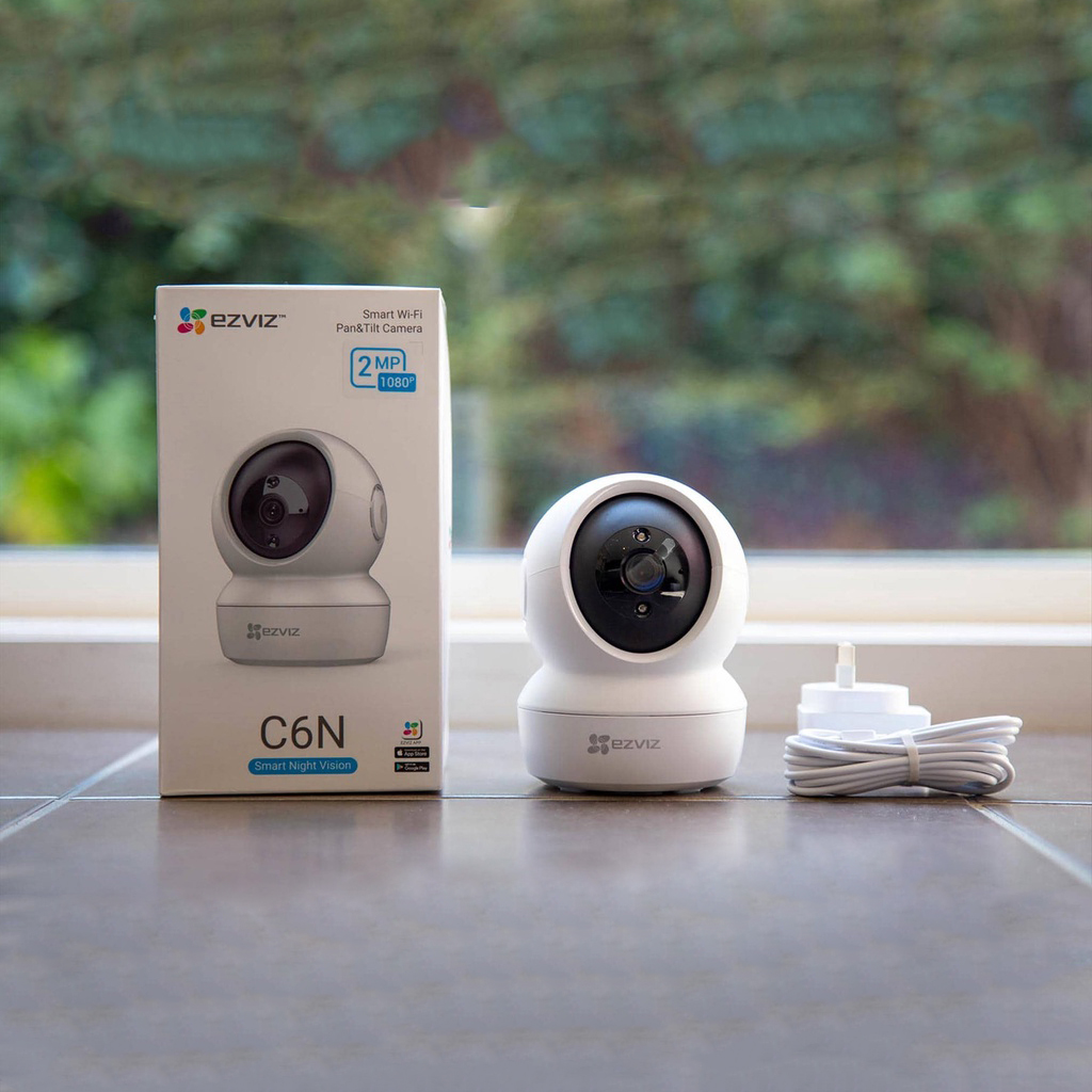 Camera IP EZVIZ C6N 1080p Smart IR 2.0 Megapixel
