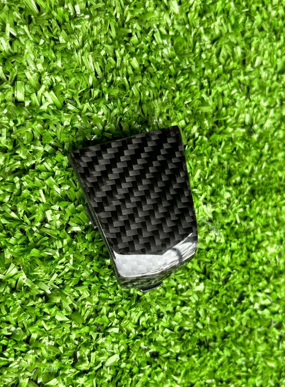 Phụ kiện Exciter, nối ốp đầu đèn Exciter 150 dùng cho đời 2019 đến nay ốp carbon fiber