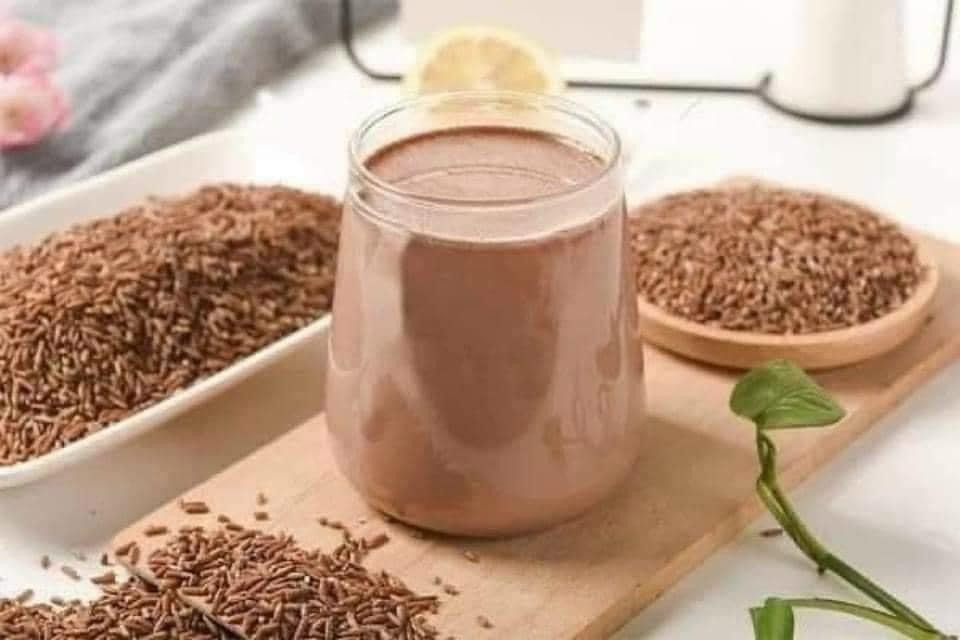 Bột Gạo Lức Đỏ Nguyên Chất