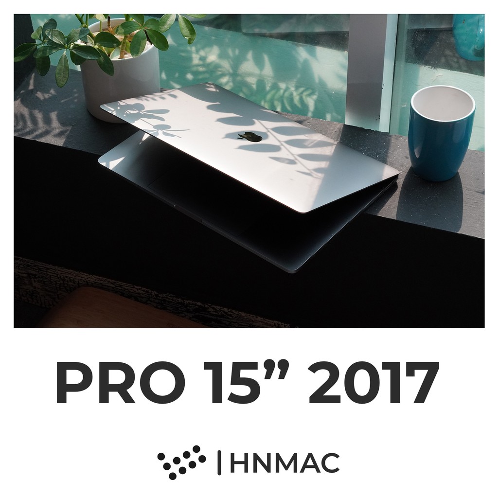 MPTR2 - MacBook Pro 15" 2017