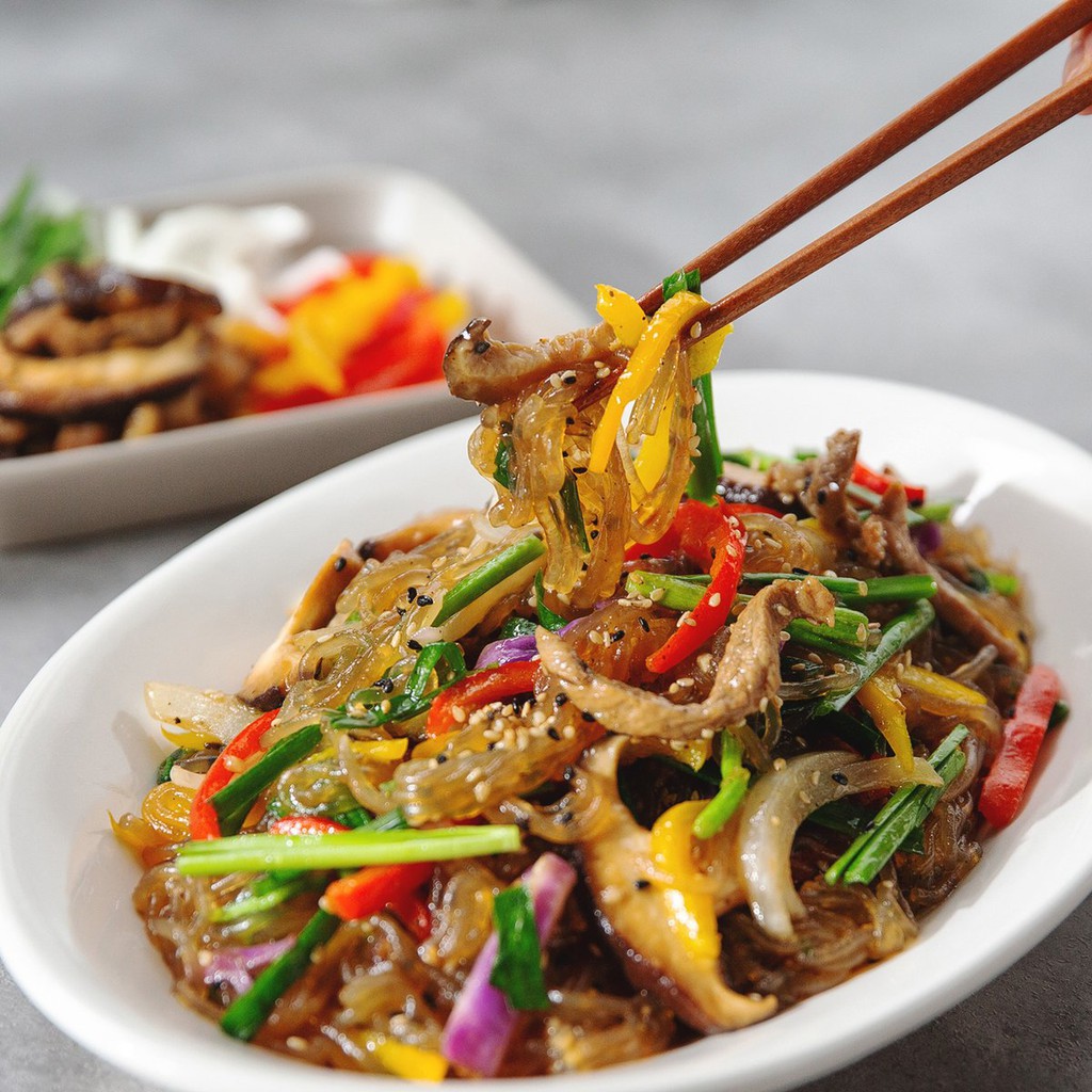 Miến sợi lớn MIẾN KHÔ OTTOGI ĐỦ LOẠI ĐỦ SIZE