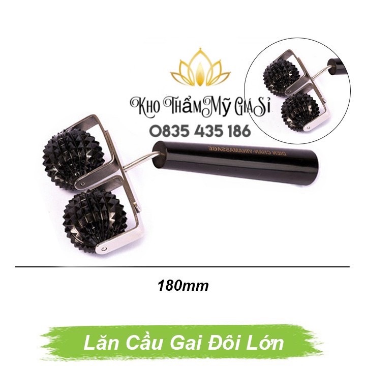 [HCM]BỘ DỤNG CỤ DIỆN CHẨN CƠ BẢN 9 MÓN