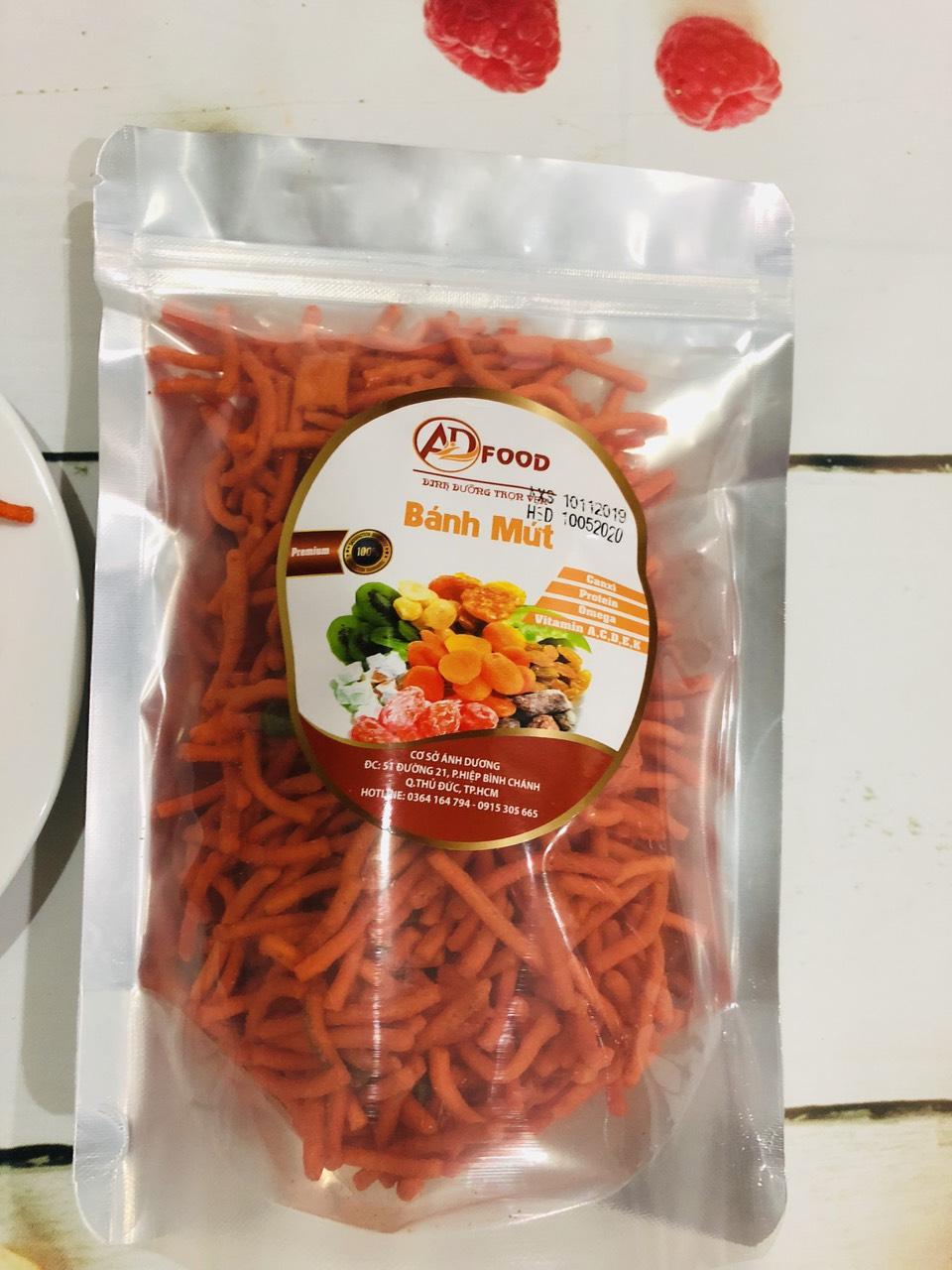 500g bim bim que đậu giòn thơm