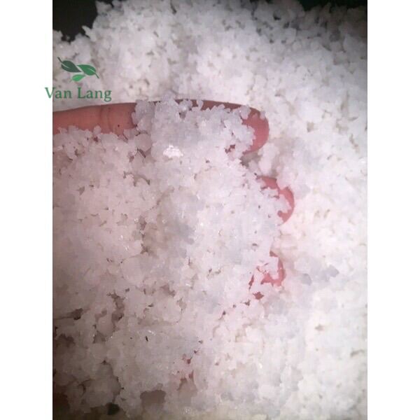 Muối trắng tinh khiết gói 1 kg