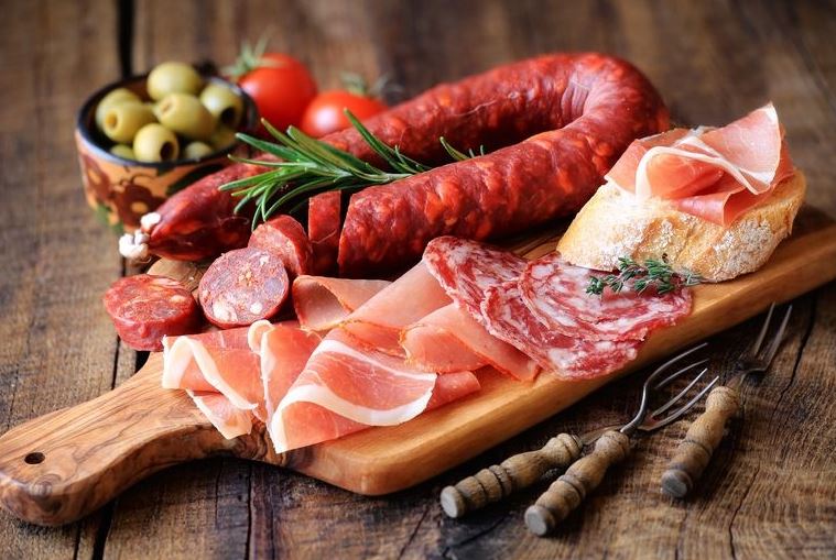 [Hcm]Salami (Sausage) 300g Zobo