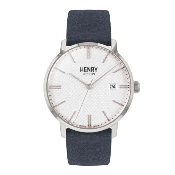 Đồng hồ nam henry London HL40-S-0351 REGENCY