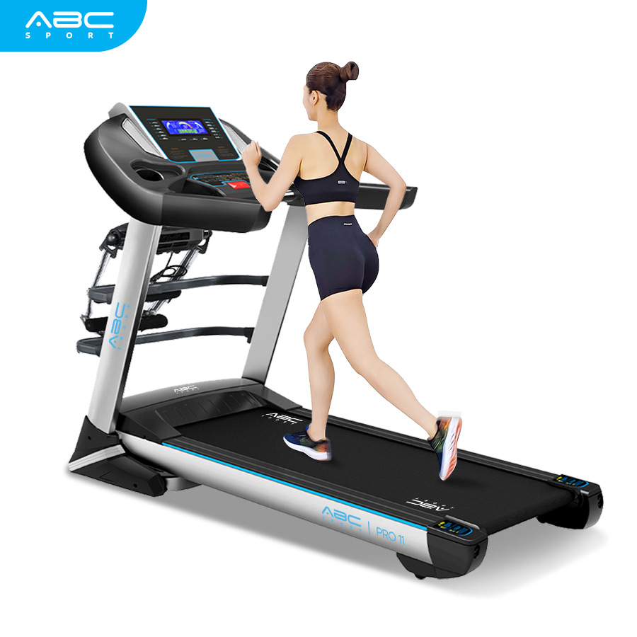 Máy Chạy Bộ ABCSport PRO 11 Đa Năng